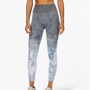lululemon athletica Ebb to Street Leggings